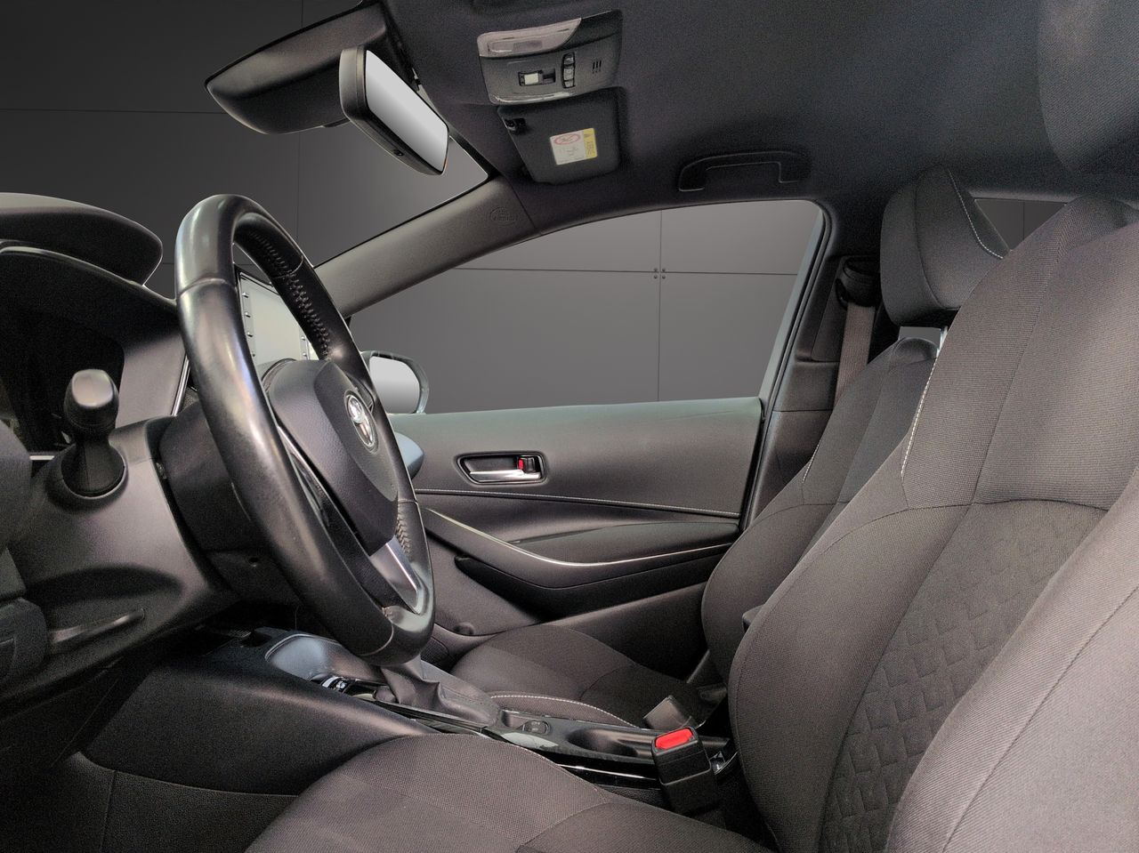 Toyota Corolla 1.8 125H ACTIVE TECH E-CVT - Foto 10
