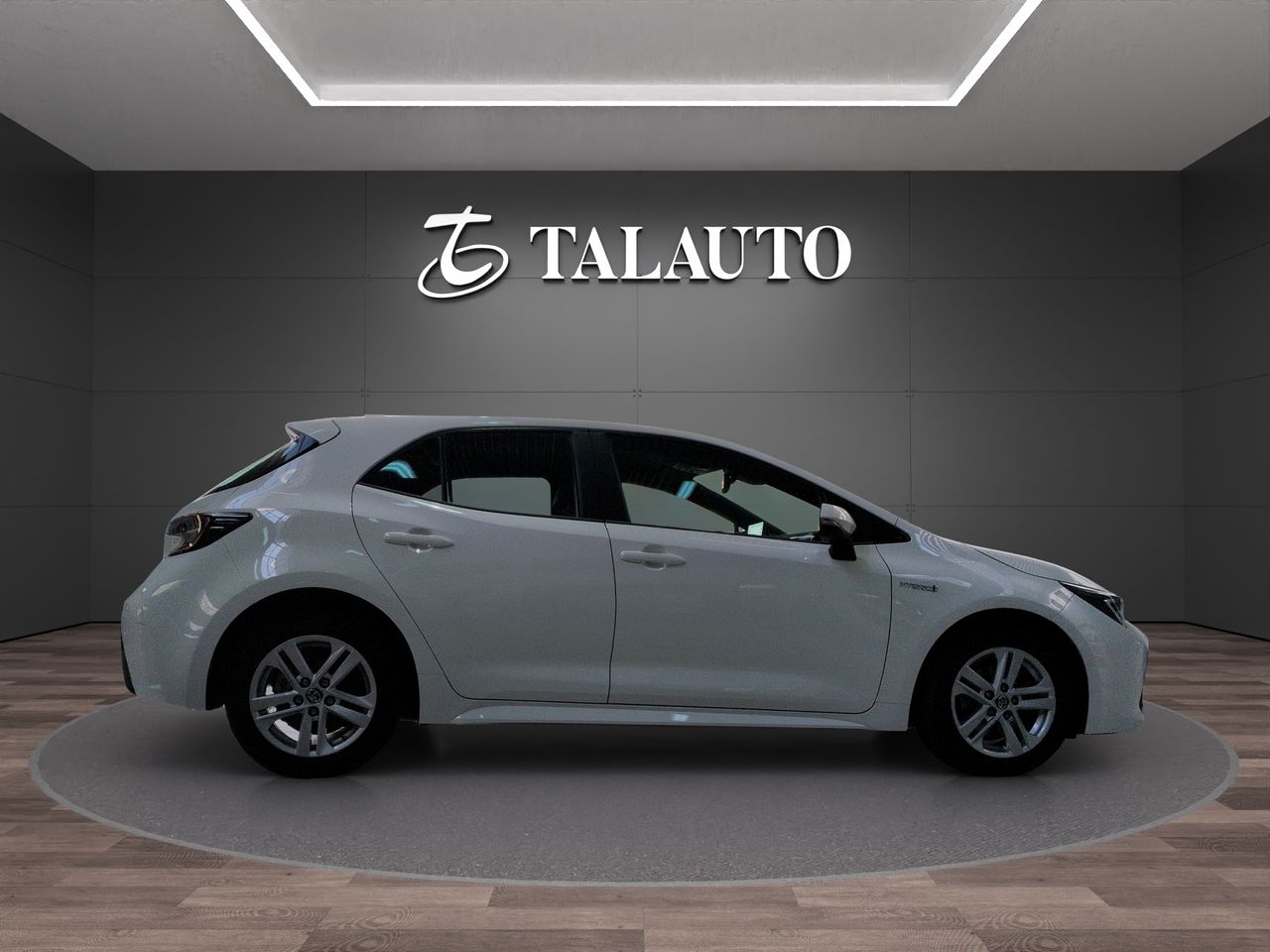 Toyota Corolla 1.8 125H ACTIVE TECH E-CVT - Foto 7