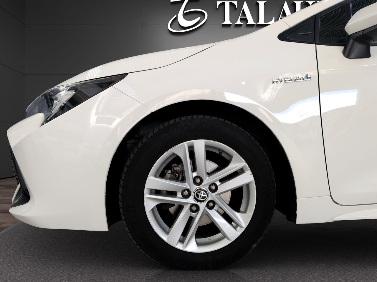 Toyota Corolla 1.8 125H ACTIVE TECH E-CVT - Foto 9