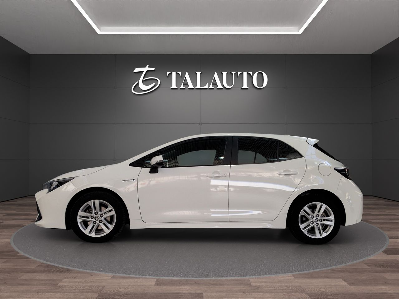 Toyota Corolla 1.8 125H ACTIVE TECH E-CVT - Foto 3