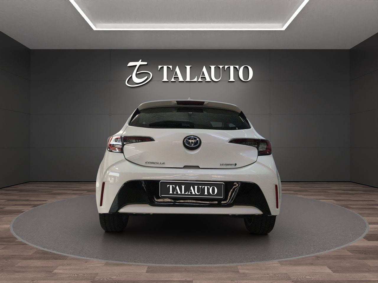 Toyota Corolla 1.8 125H ACTIVE TECH E-CVT - Foto 5