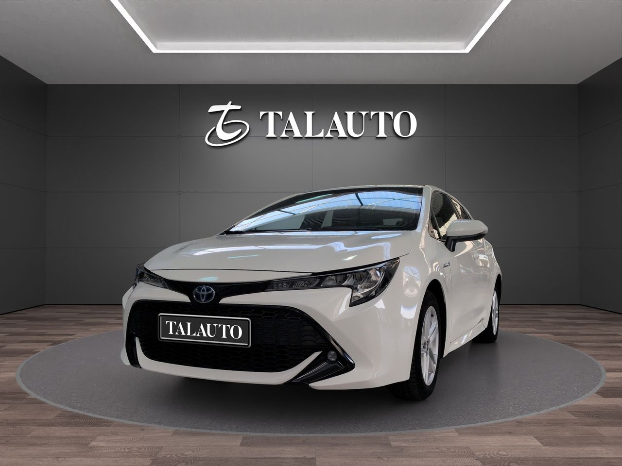 Toyota Corolla 1.8 125H ACTIVE TECH E-CVT - Foto 2