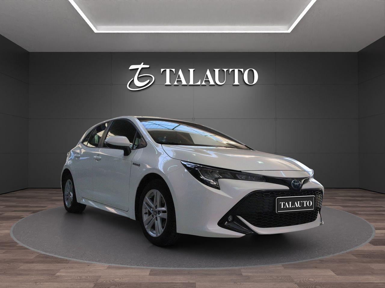 Toyota Corolla 1.8 125H ACTIVE TECH E-CVT - Foto 8