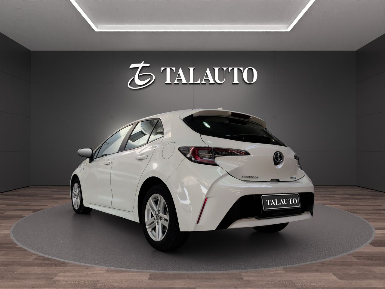 Toyota Corolla 1.8 125H ACTIVE TECH E-CVT - Foto 4