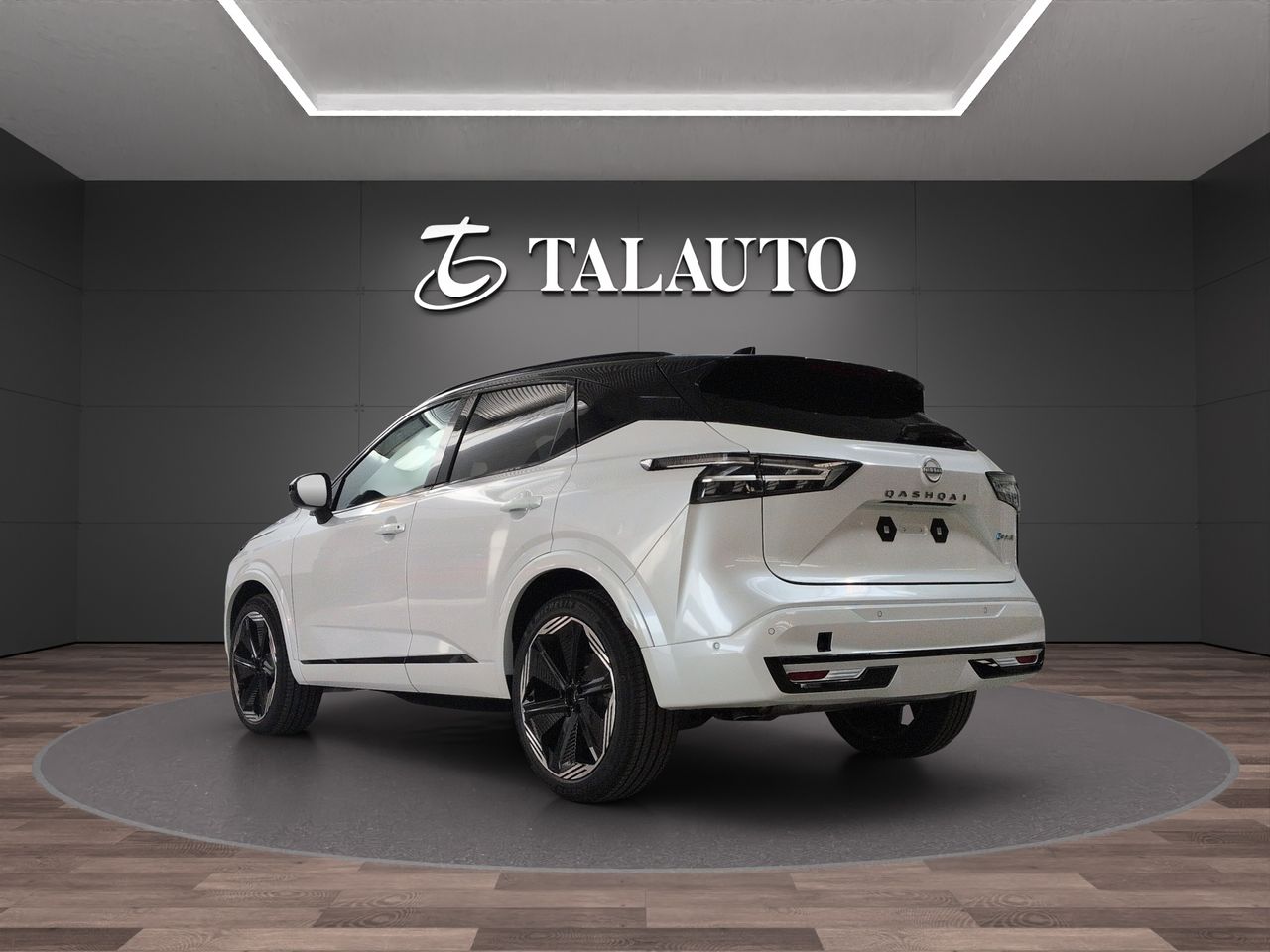 Nissan Qashqai E-POWER 140 KW (190 CV) N-Design - Foto 4