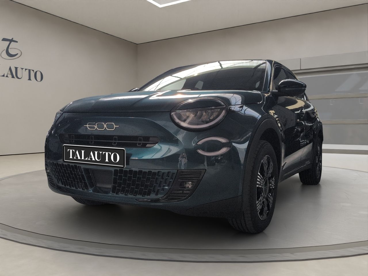 Fiat 600 600 MHEV Pop 1.2 81kW (110CV) DDCT - Foto 2