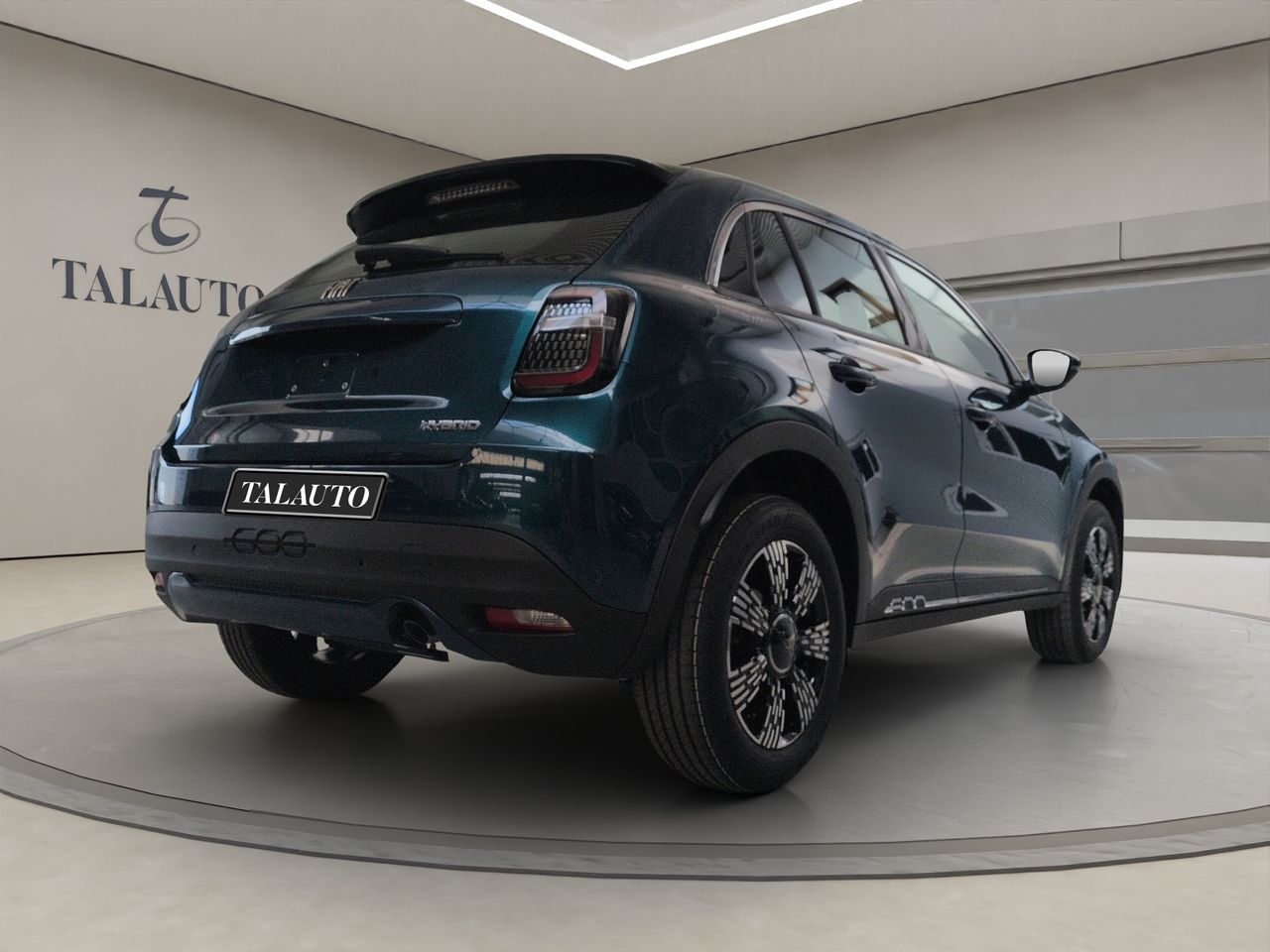 Fiat 600 600 MHEV Pop 1.2 81kW (110CV) DDCT - Foto 6