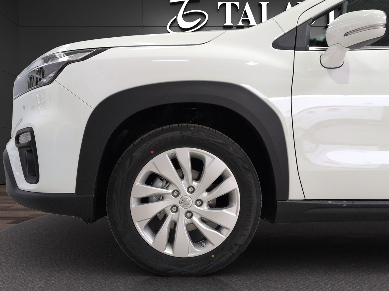 Suzuki SCross 1.4T S2 4WD Mild Hybrid - Foto 9