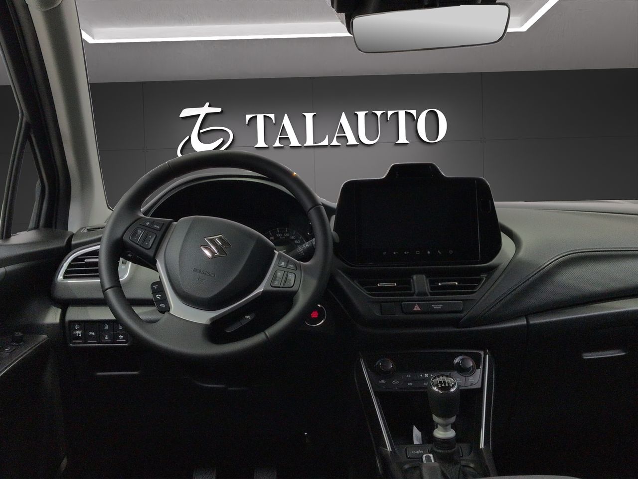 Suzuki SCross 1.4T S2 4WD Mild Hybrid - Foto 11