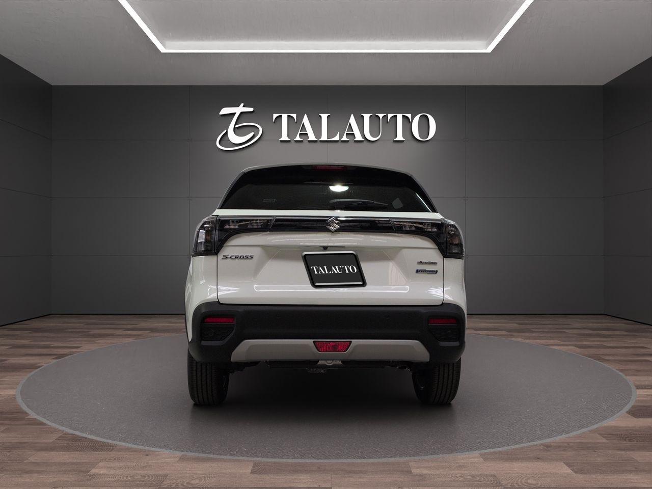 Suzuki SCross 1.4T S2 4WD Mild Hybrid - Foto 5