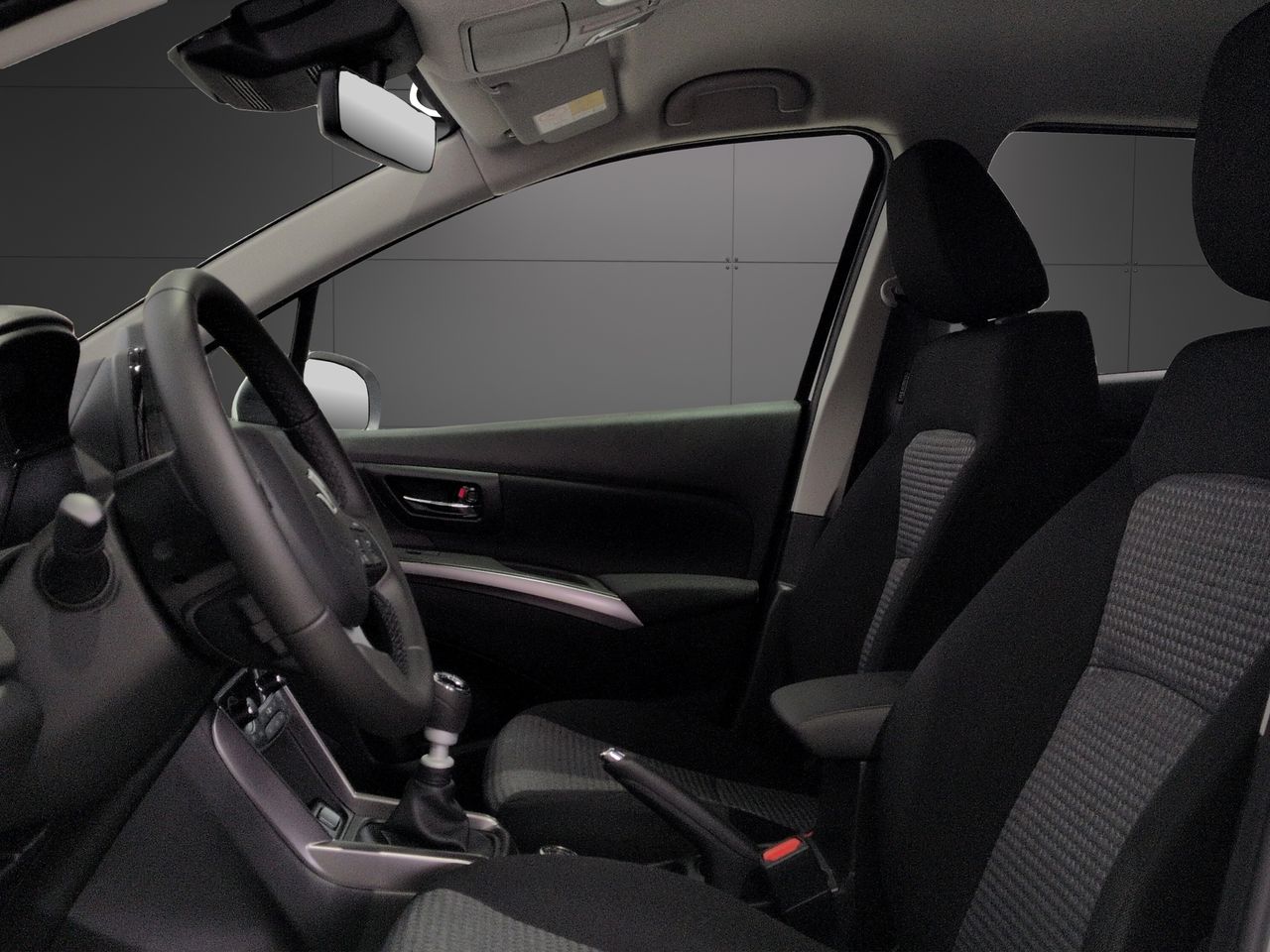 Suzuki SCross 1.4T S2 4WD Mild Hybrid - Foto 10