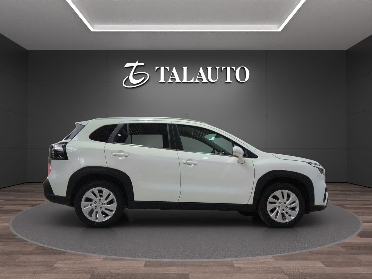 Suzuki SCross 1.4T S2 4WD Mild Hybrid - Foto 7