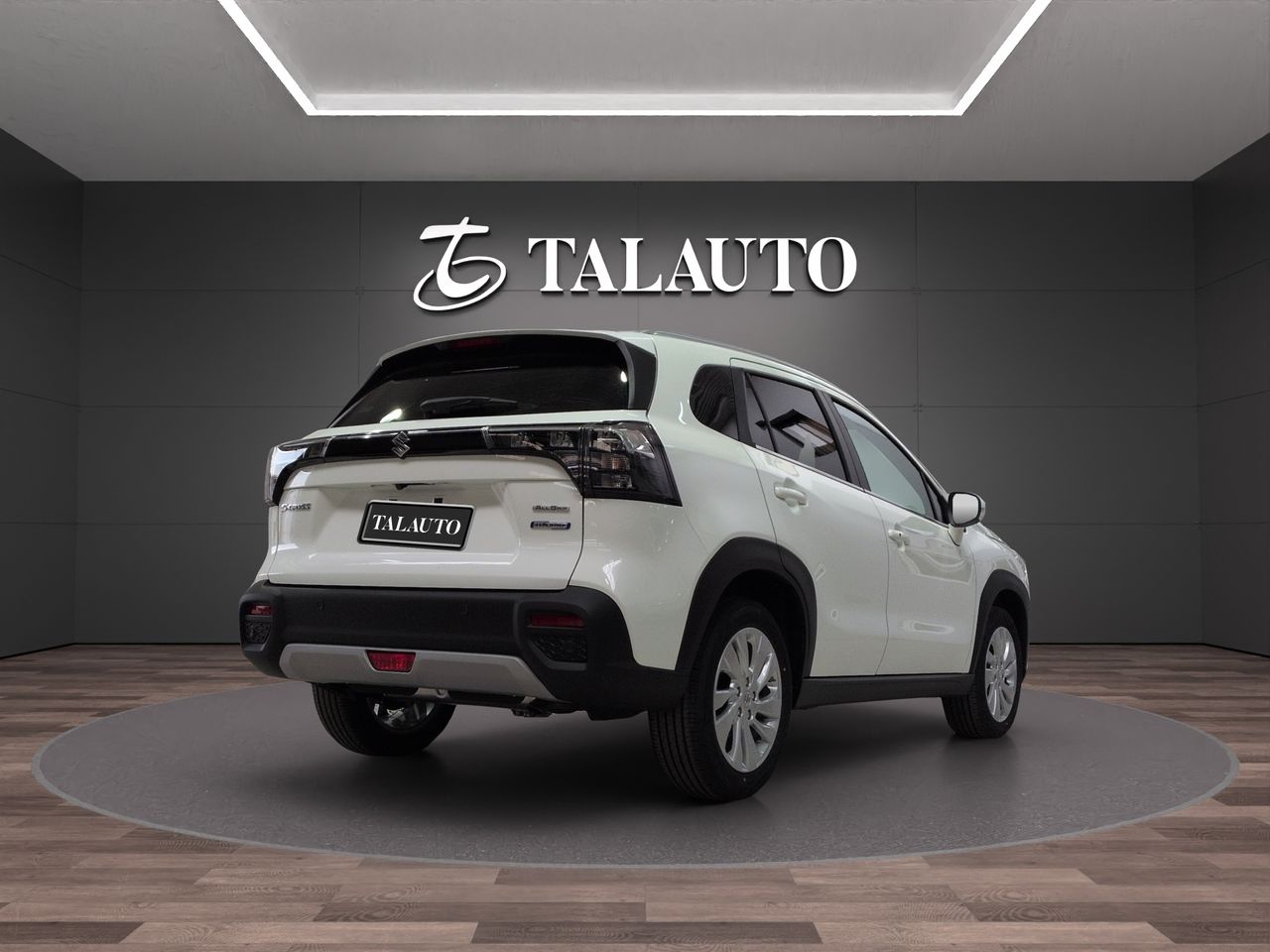 Suzuki SCross 1.4T S2 4WD Mild Hybrid - Foto 6