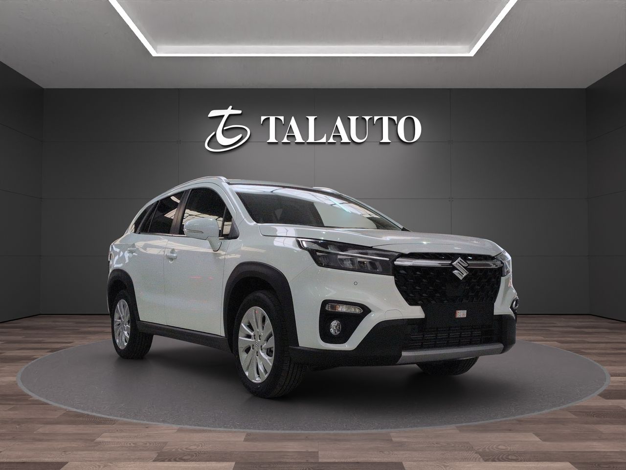 Suzuki SCross 1.4T S2 4WD Mild Hybrid - Foto 8