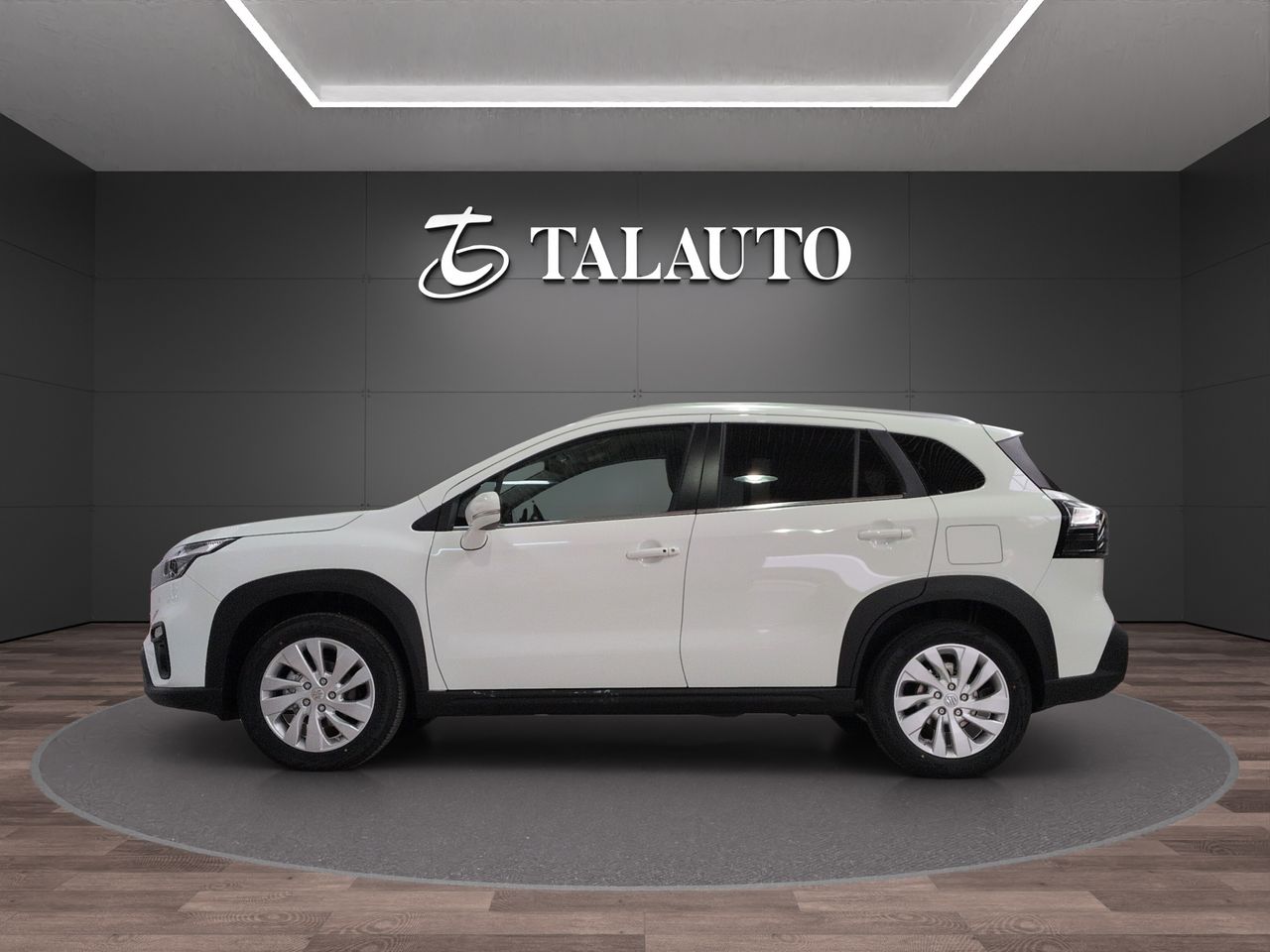 Suzuki SCross 1.4T S2 4WD Mild Hybrid - Foto 3