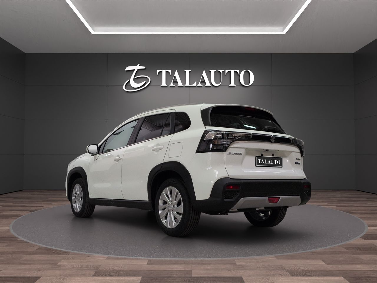 Suzuki SCross 1.4T S2 4WD Mild Hybrid - Foto 4