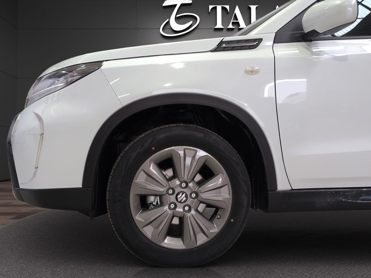 Suzuki Vitara 1.4 T S2 Mild Hybrid - Foto 9