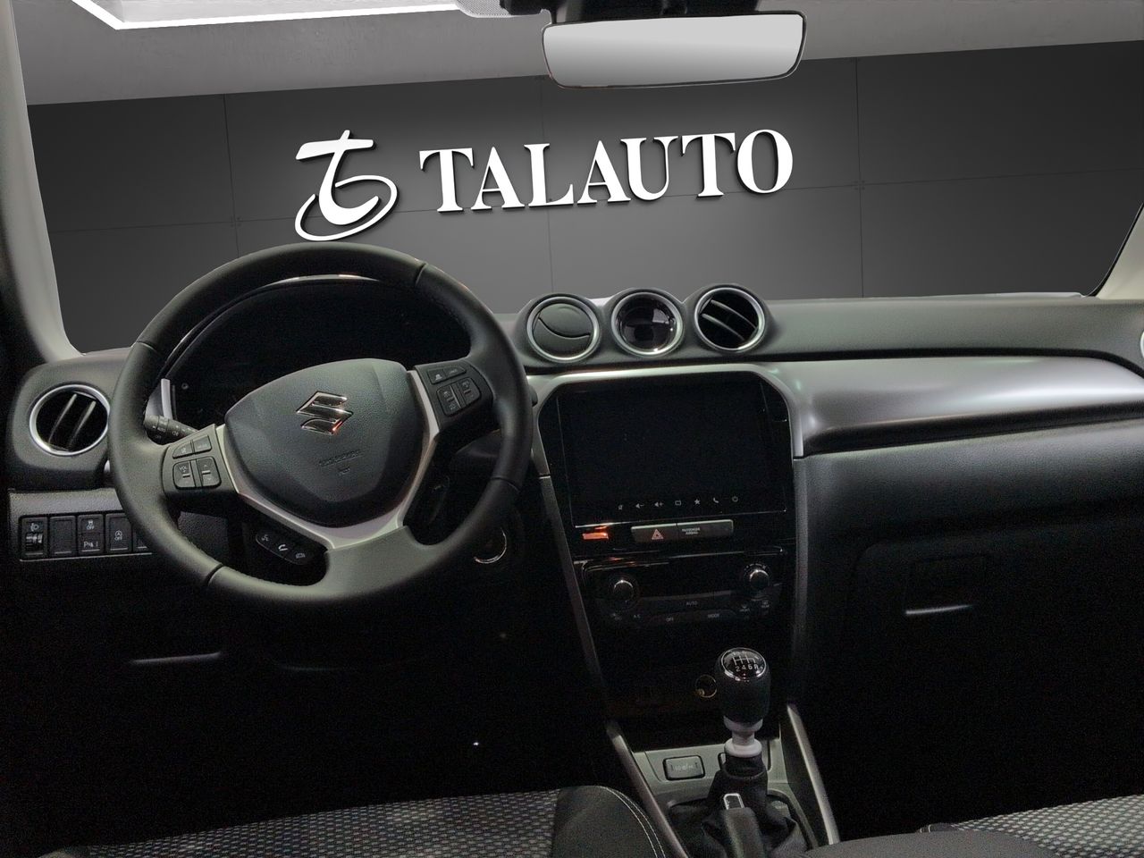 Suzuki Vitara 1.4 T S2 Mild Hybrid - Foto 11