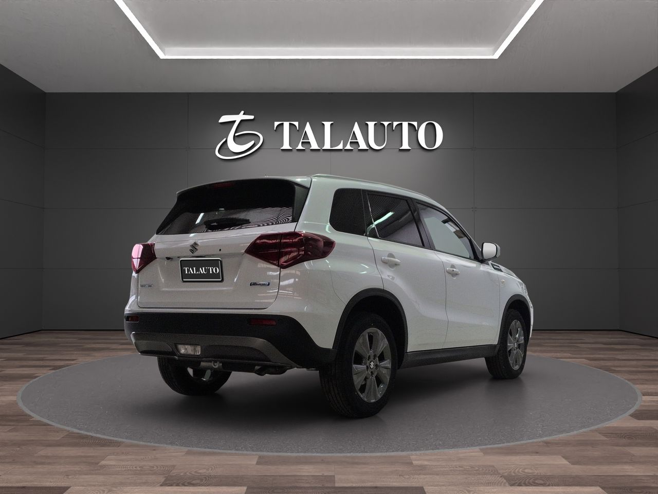 Suzuki Vitara 1.4 T S2 Mild Hybrid - Foto 6