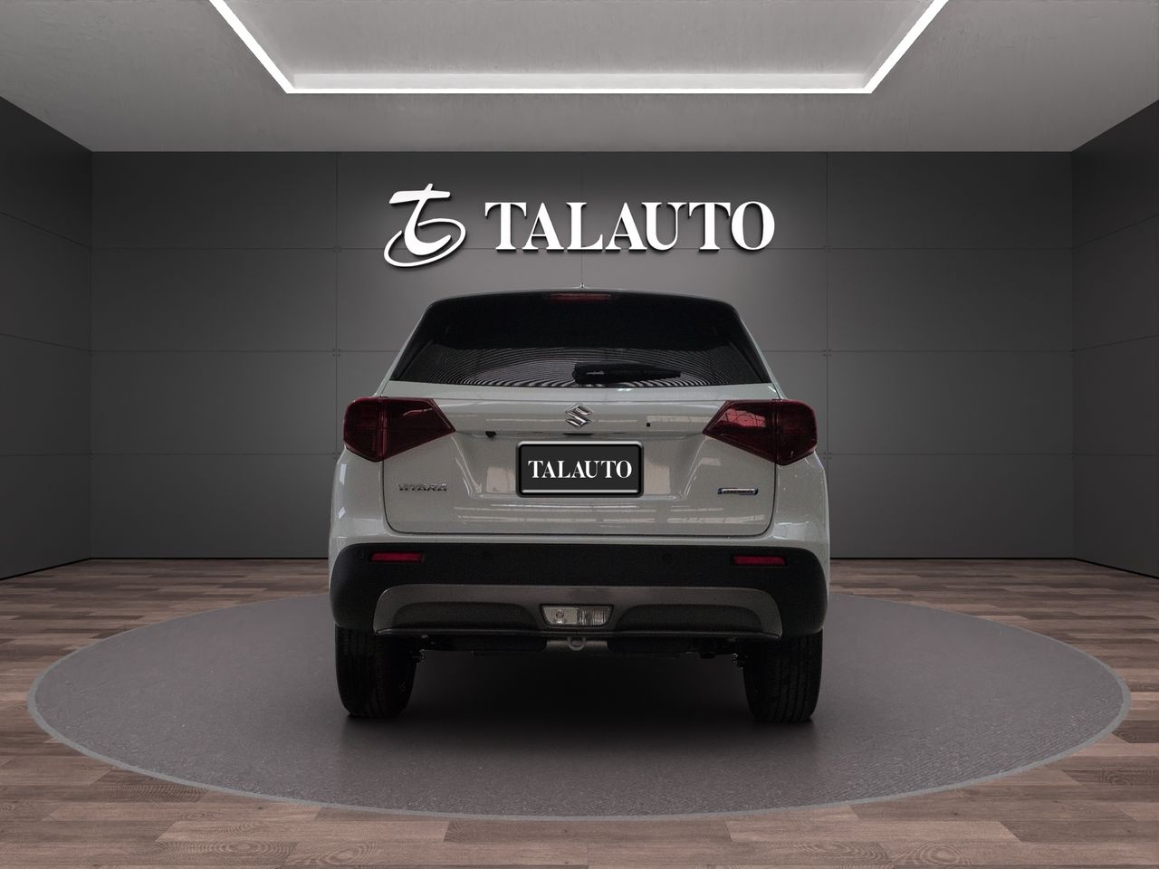 Suzuki Vitara 1.4 T S2 Mild Hybrid - Foto 5