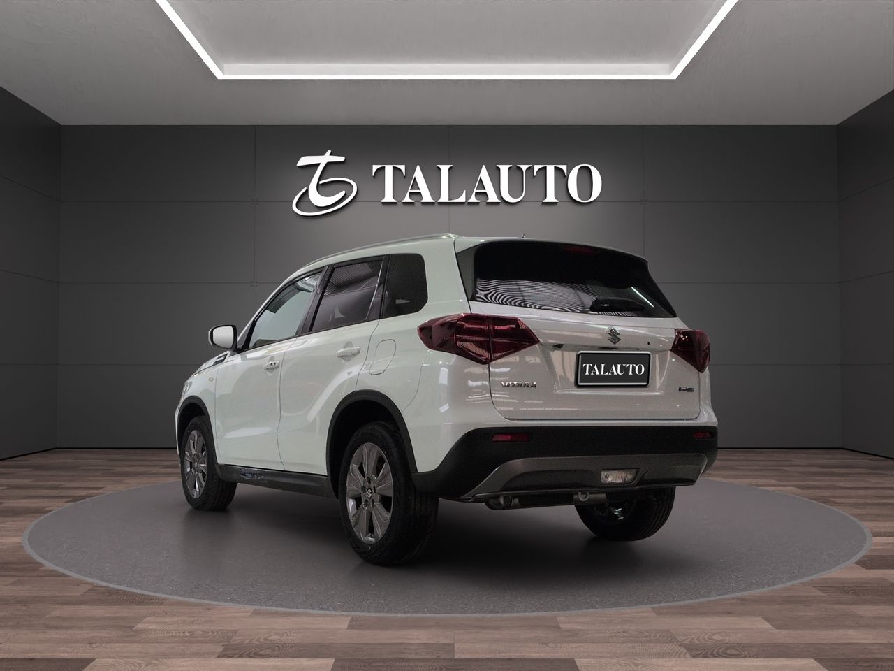 Suzuki Vitara 1.4 T S2 Mild Hybrid - Foto 4