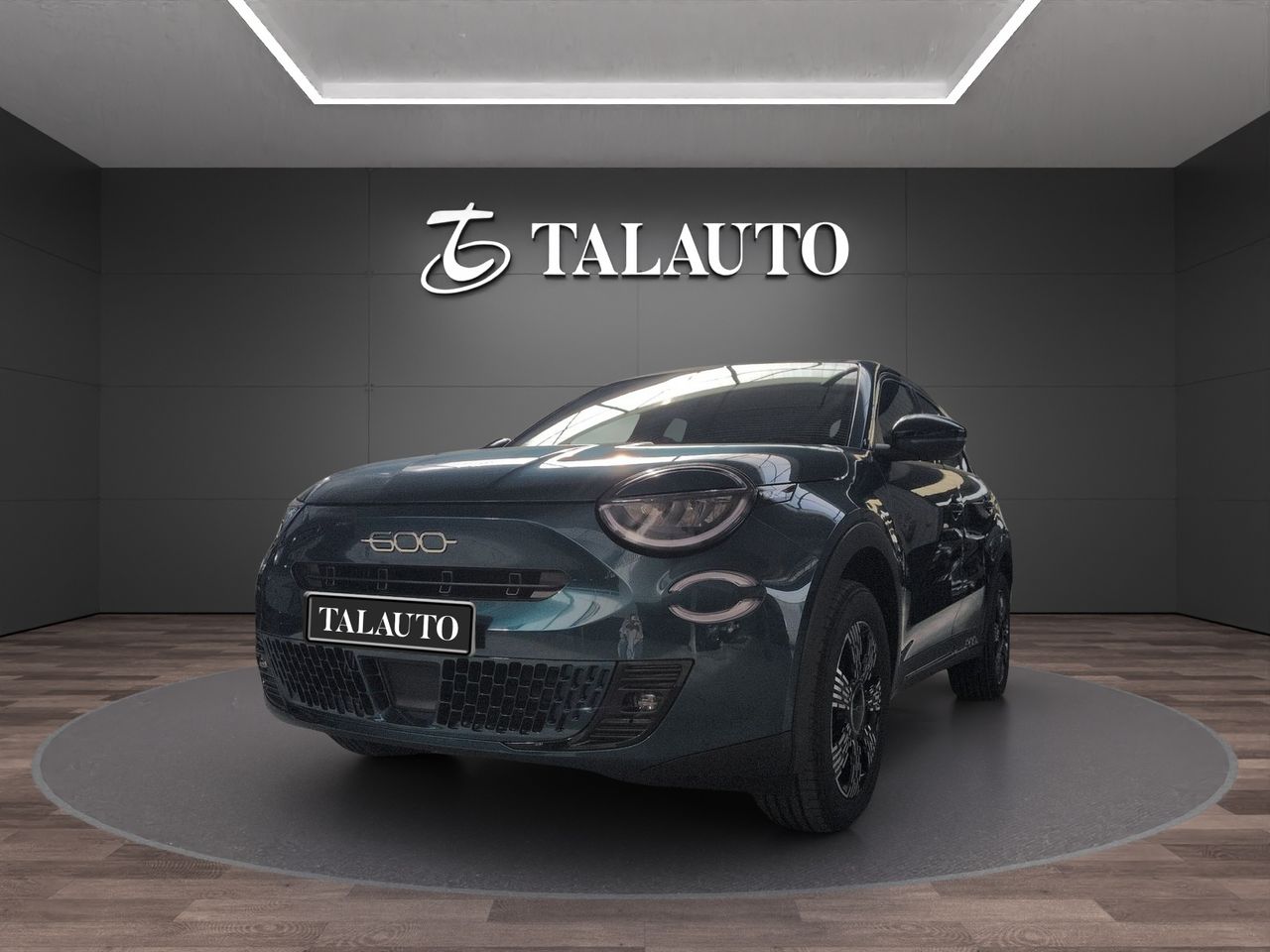 Fiat 600 600 MHEV 1.2 106kW (145CV) DDCT