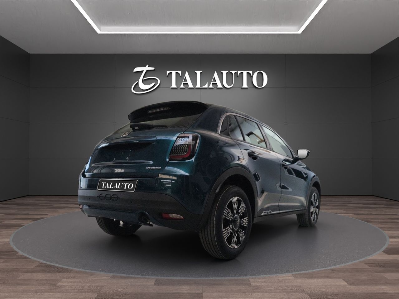 Fiat 600 600 MHEV 1.2 106kW (145CV) DDCT - Foto 6