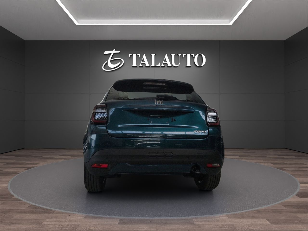 Fiat 600 600 MHEV 1.2 106kW (145CV) DDCT - Foto 5