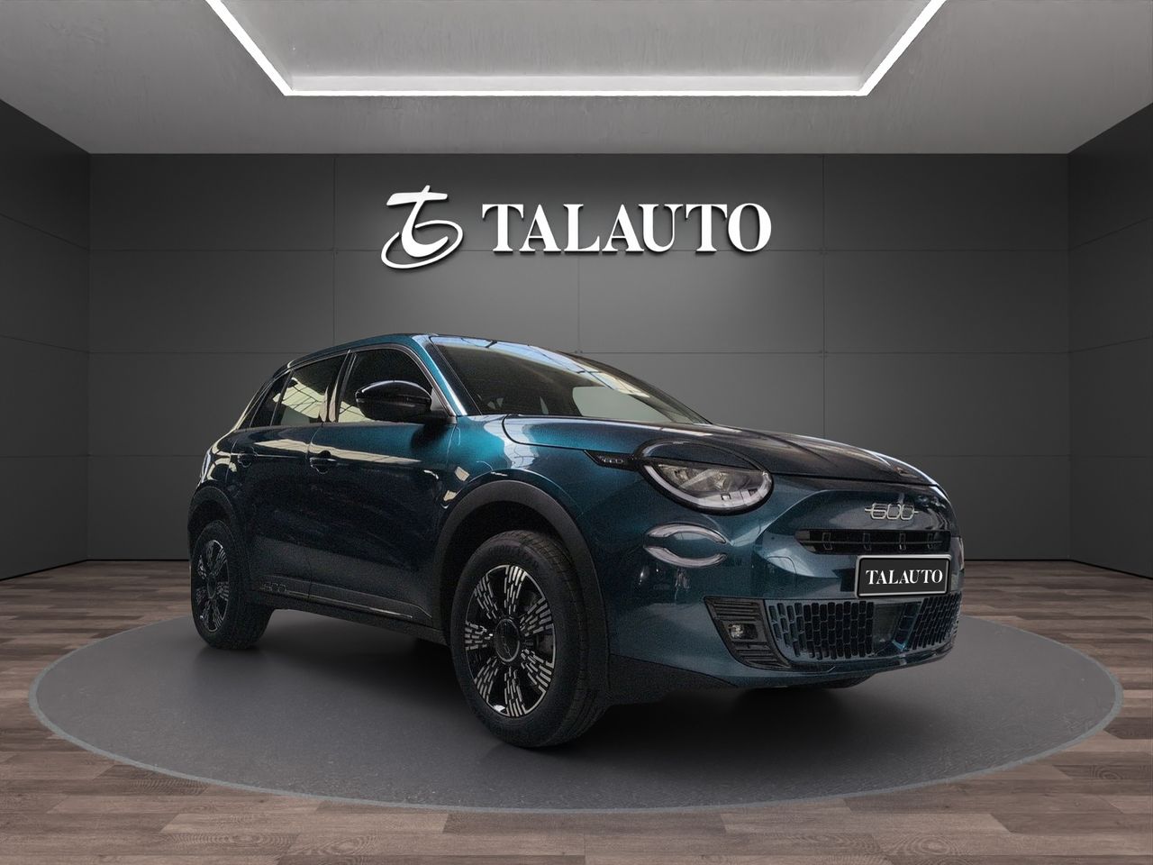 Fiat 600 600 MHEV 1.2 106kW (145CV) DDCT - Foto 8