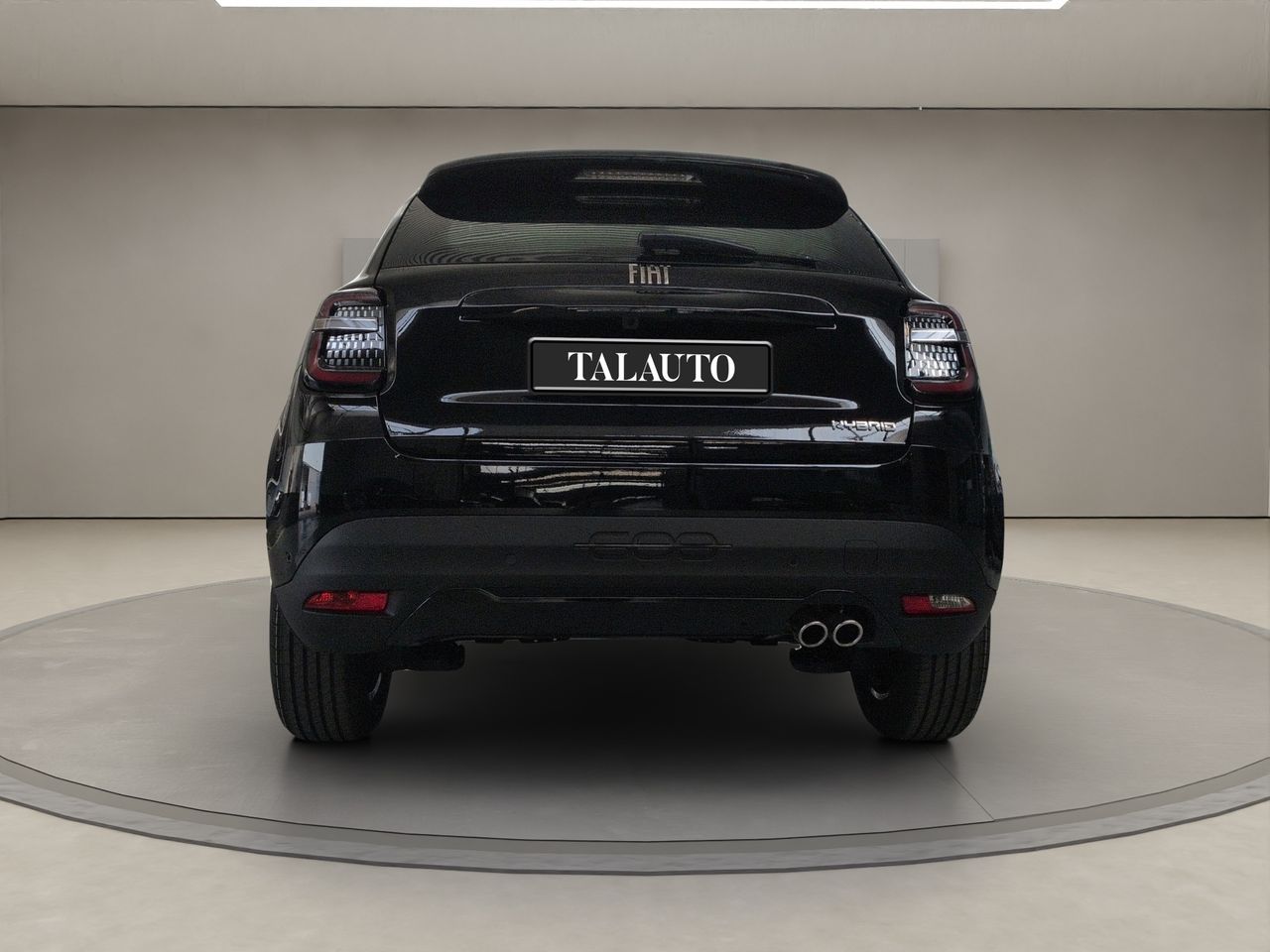 Fiat 600 600 MHEV 1.2 106kW (145CV) DDCT - Foto 5