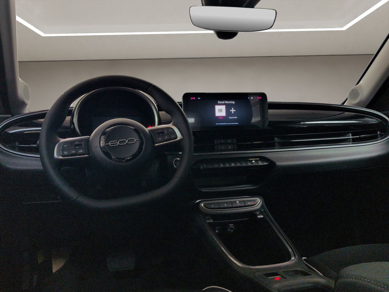 Fiat 600 600 MHEV 1.2 106kW (145CV) DDCT - Foto 11