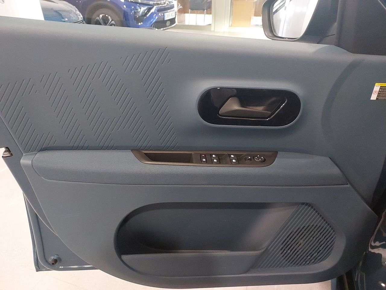 Fiat Grande Panda Icon MHEV 81kW (110cv) - Foto 19