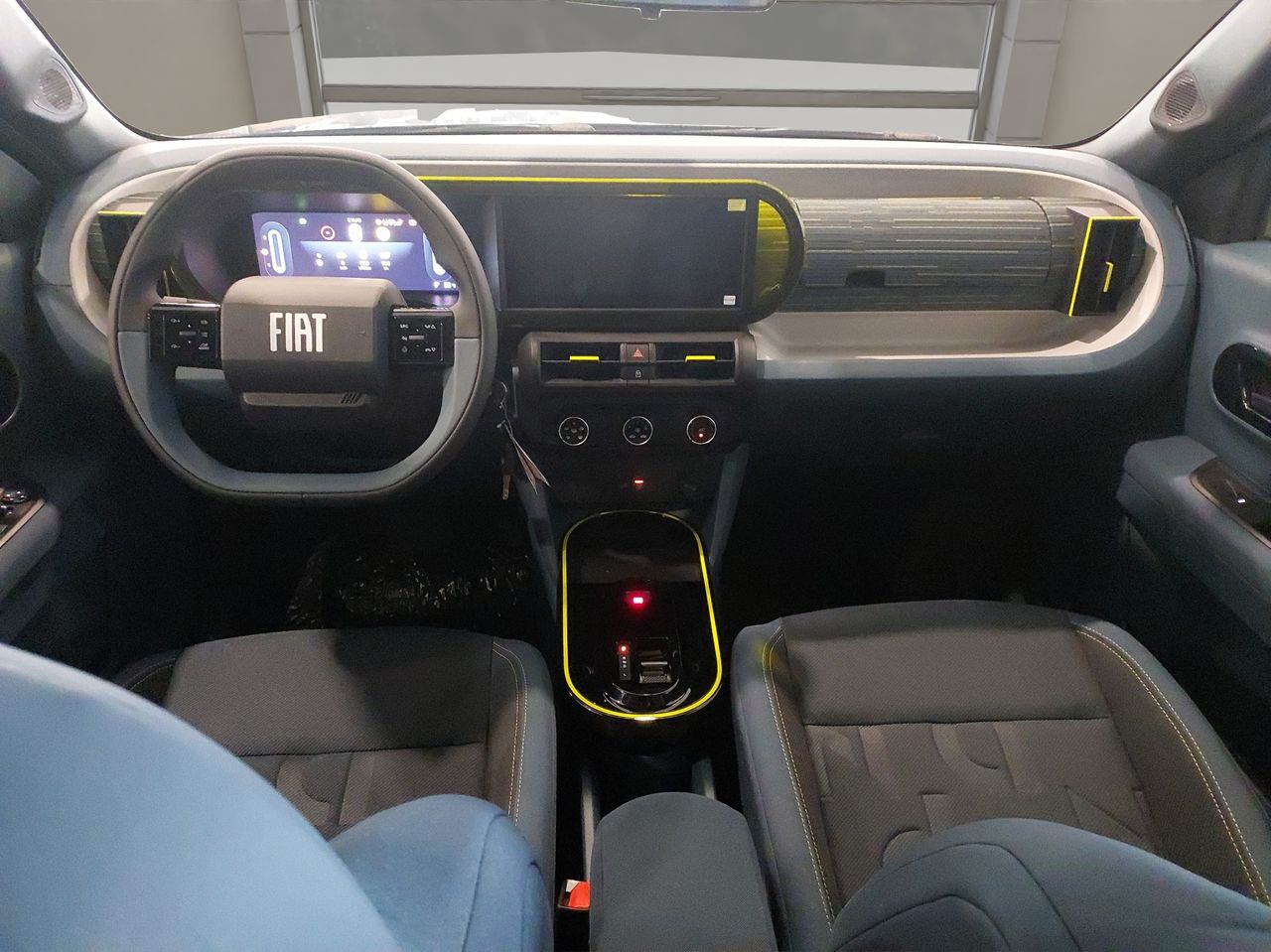 Fiat Grande Panda Icon MHEV 81kW (110cv) - Foto 13