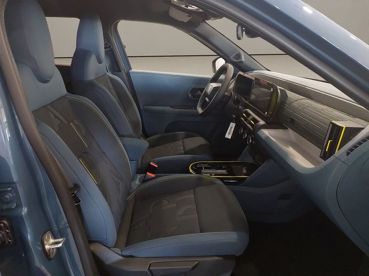 Fiat Grande Panda Icon MHEV 81kW (110cv) - Foto 15