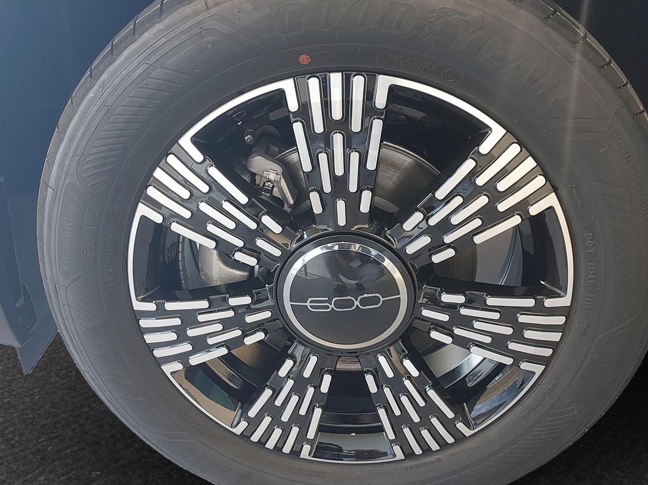 Fiat 600 600 Icon MHEV 1.2 81kW (110CV) DDCT - Foto 14