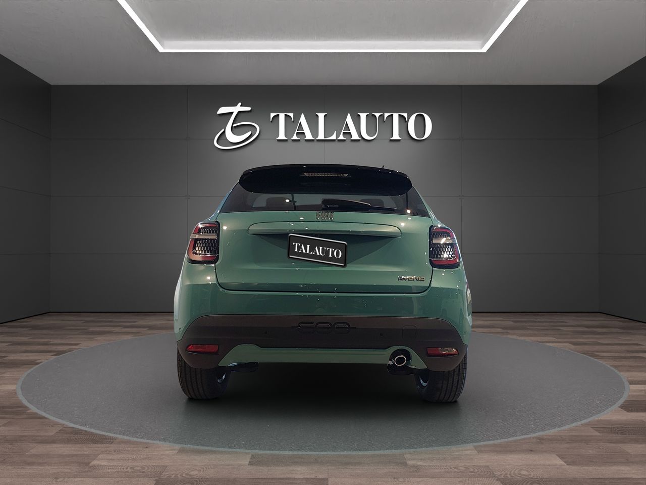 Fiat 600 600 Icon MHEV 1.2 81kW (110CV) DDCT - Foto 7