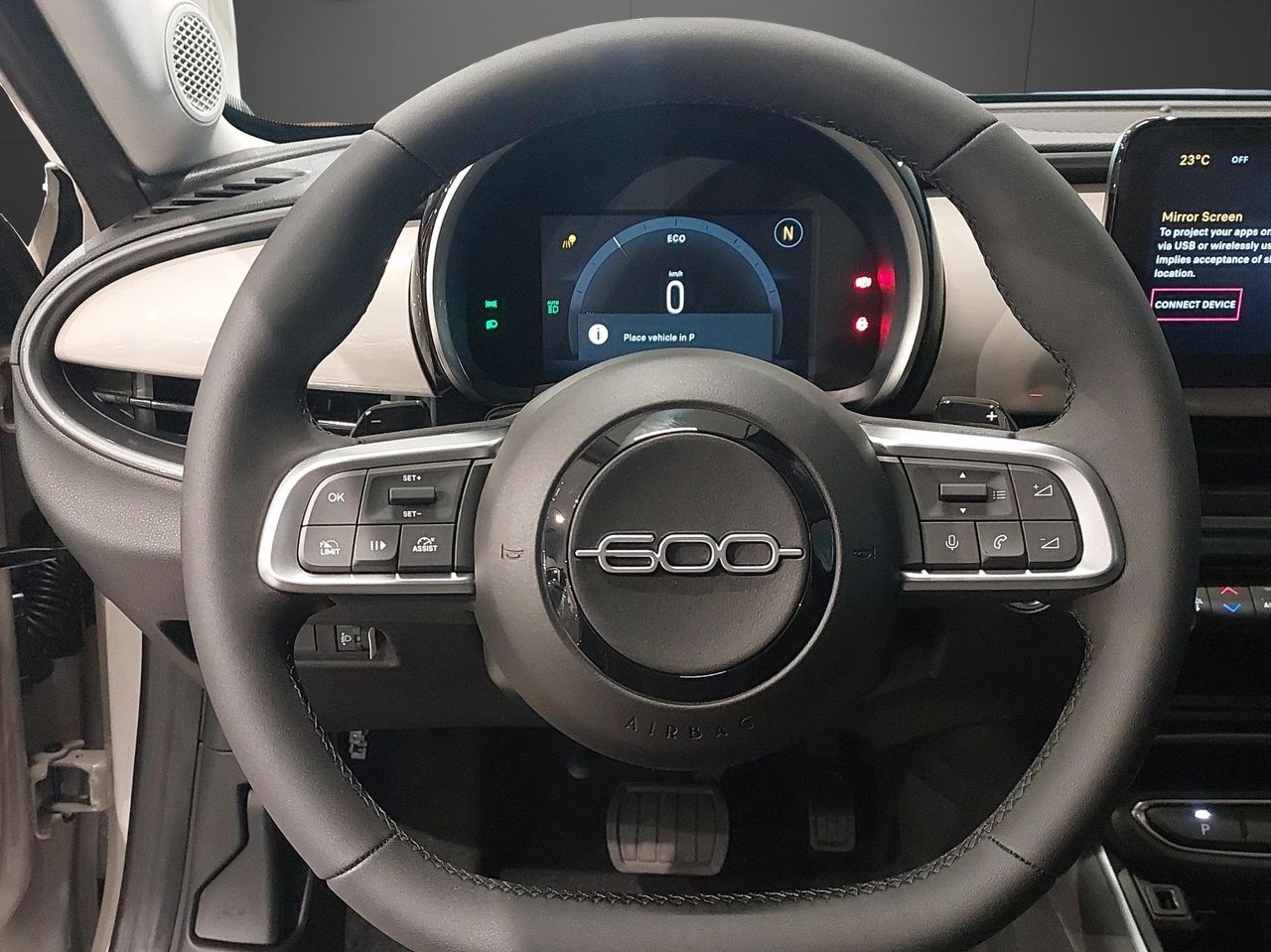 Fiat 600 600 Icon MHEV 1.2 81kW (110CV) DDCT - Foto 18