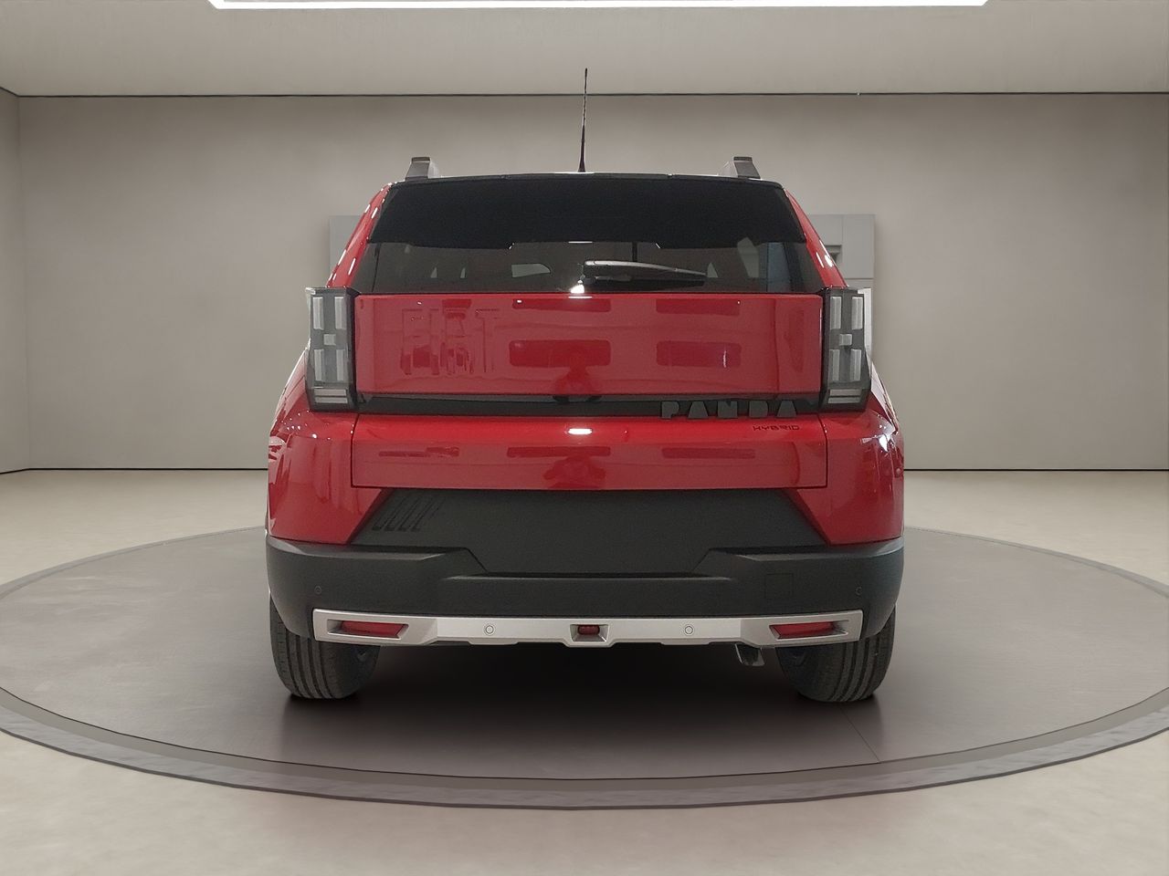 Fiat Grande Panda Icon MHEV 81kW (110cv) - Foto 7