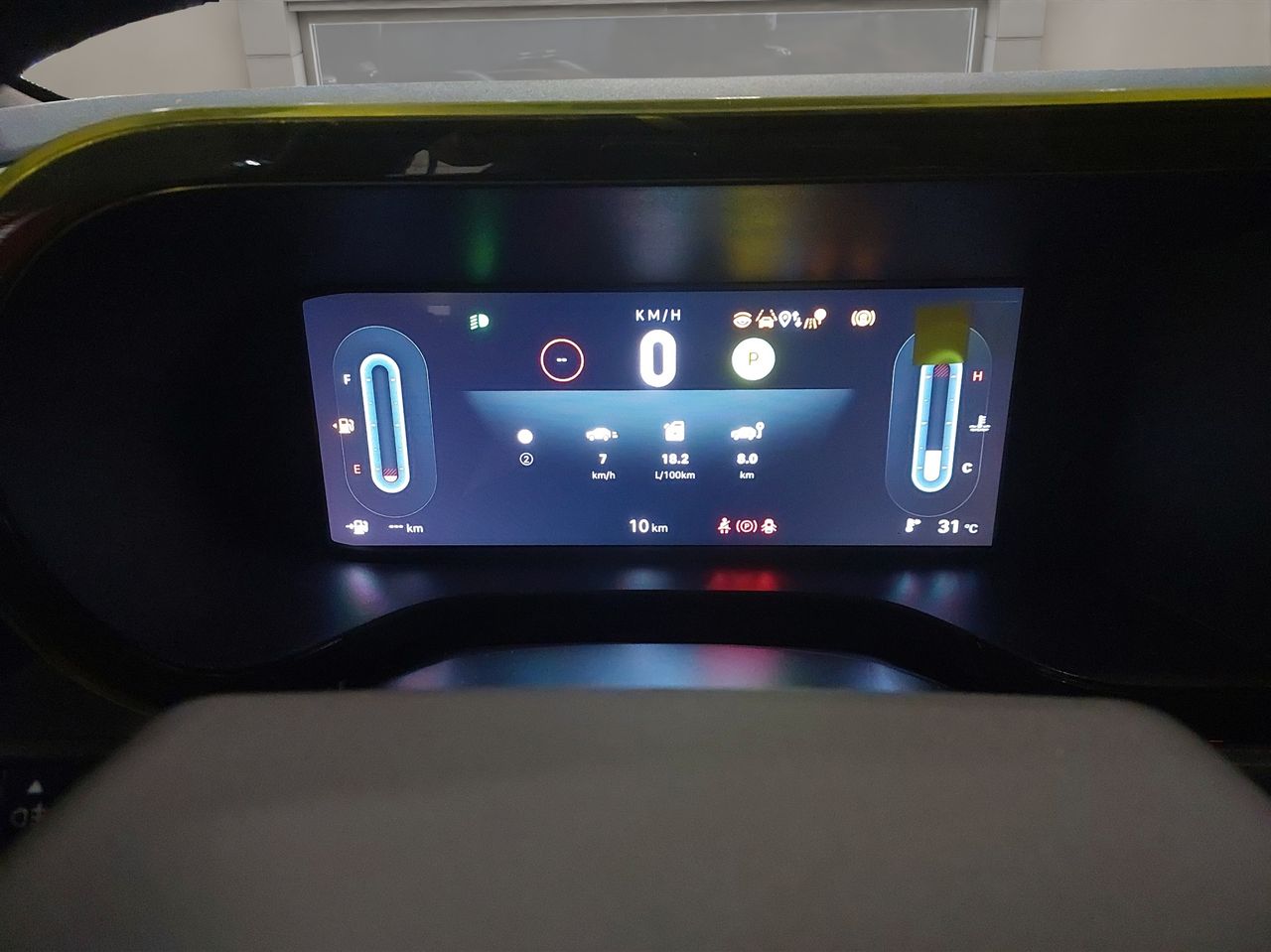 Fiat Grande Panda Icon MHEV 81kW (110cv) - Foto 19