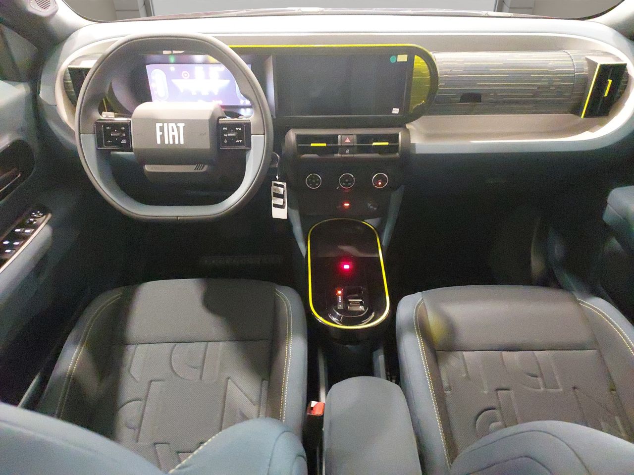 Fiat Grande Panda Icon MHEV 81kW (110cv) - Foto 14