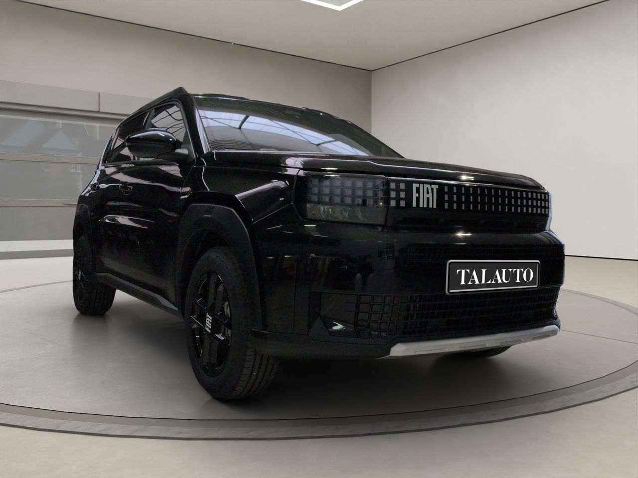 Fiat Grande Panda Icon MHEV 81kW (110cv) - Foto 8