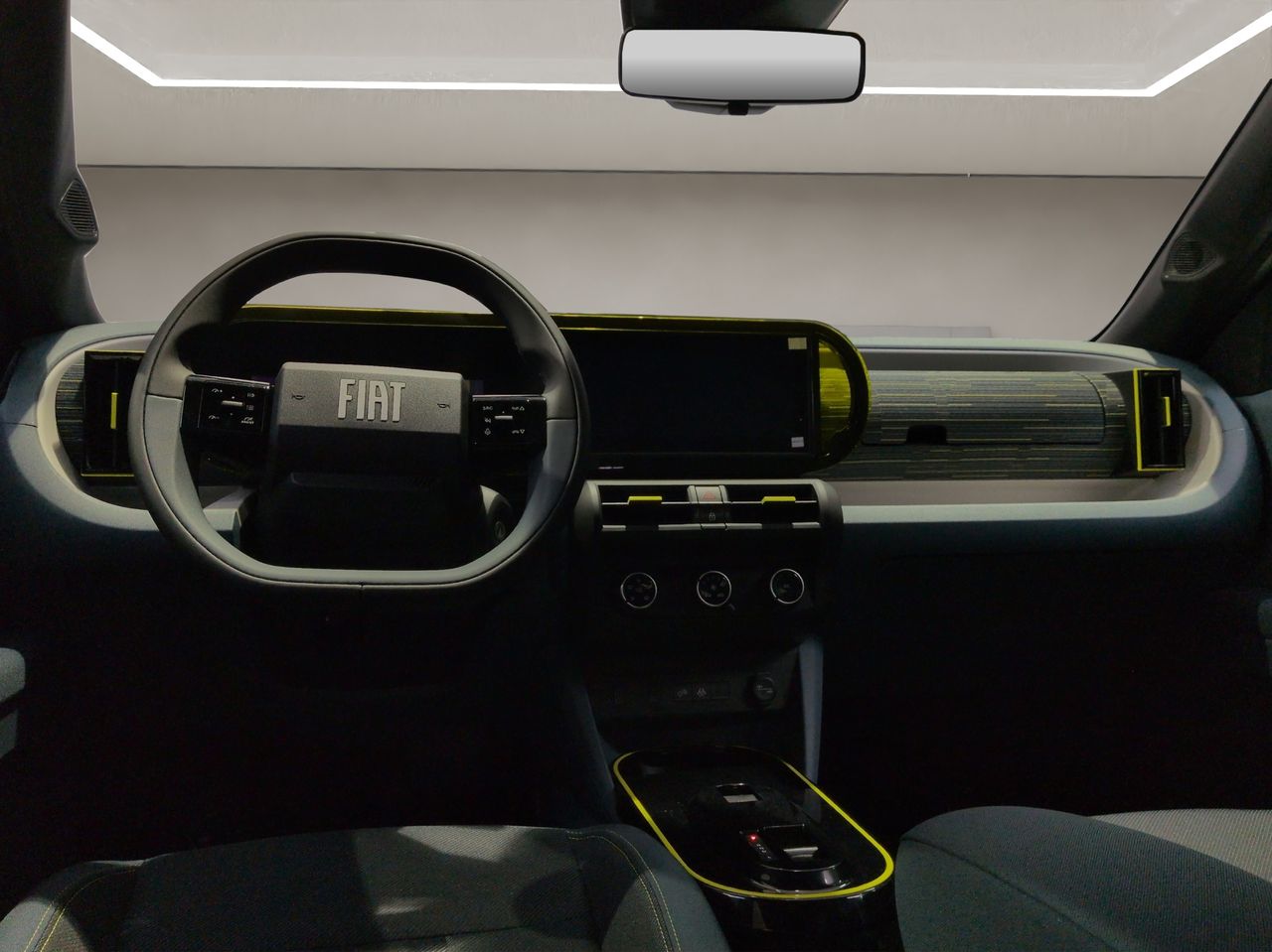 Fiat Grande Panda Icon MHEV 81kW (110cv) - Foto 11