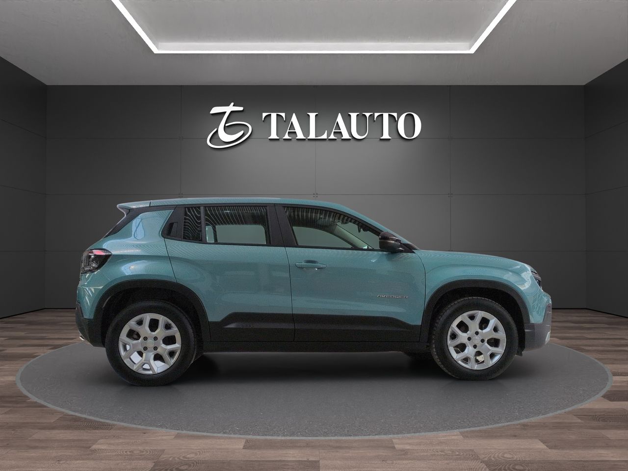 Jeep Avenger 1.2 G 74kW (100CV) Altitude - Foto 7