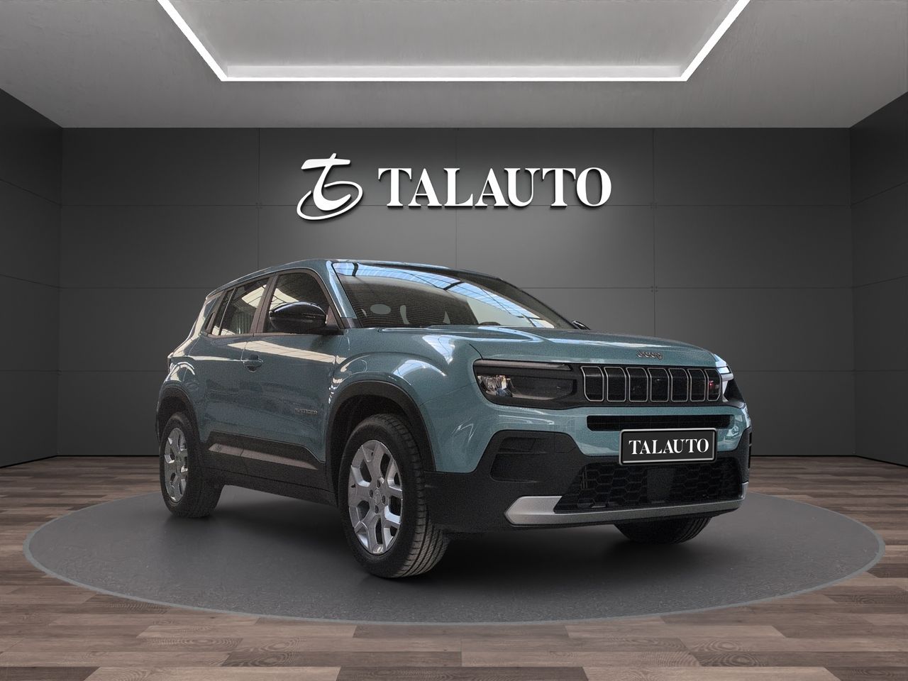 Jeep Avenger 1.2 G 74kW (100CV) Altitude - Foto 8