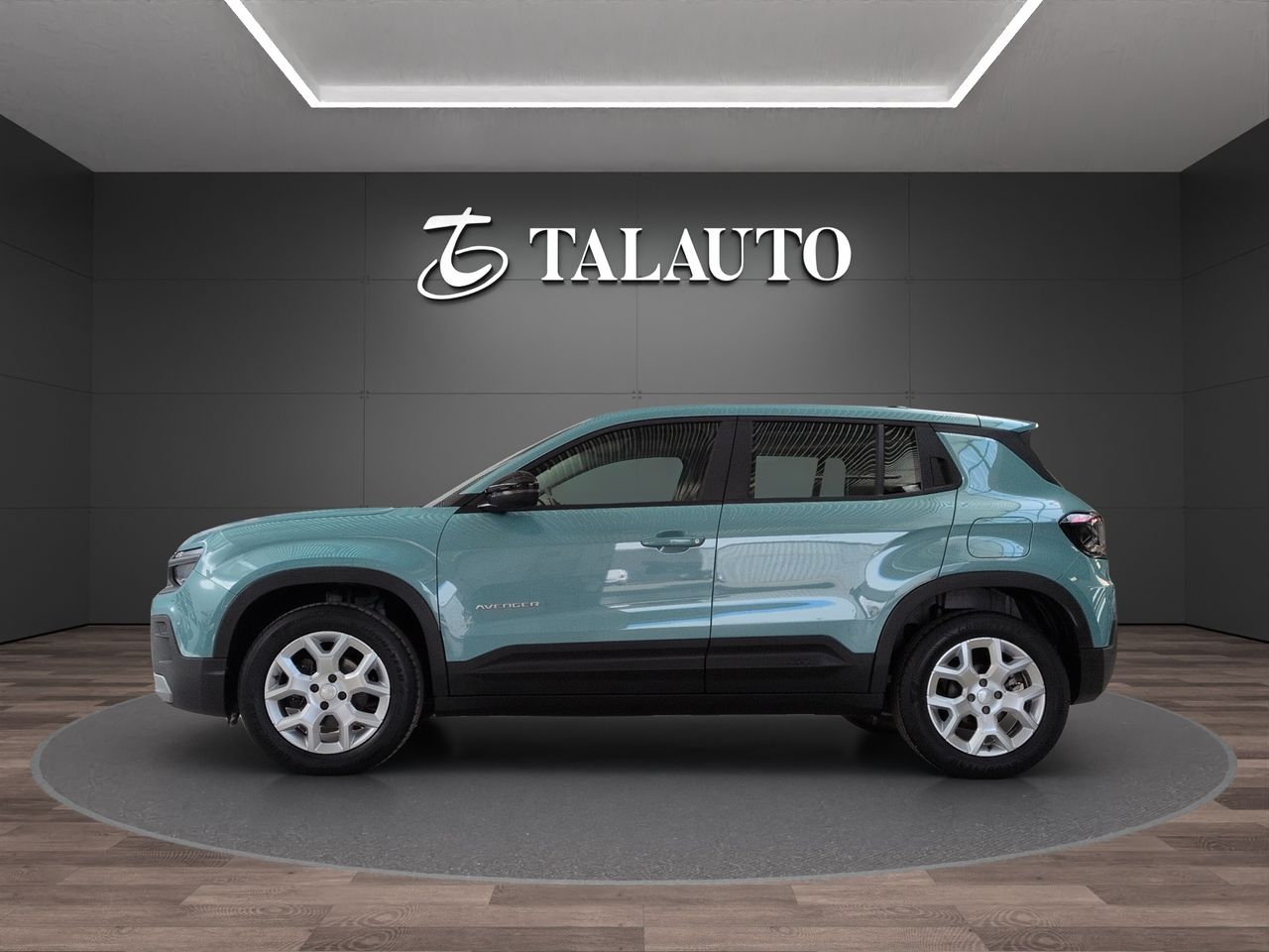 Jeep Avenger 1.2 G 74kW (100CV) Altitude - Foto 3