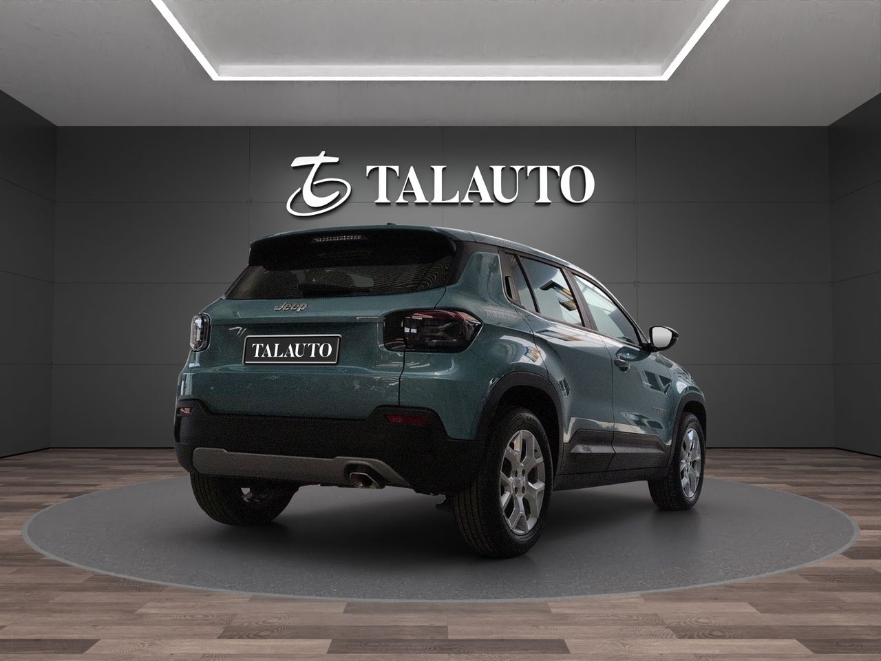 Jeep Avenger 1.2 G 74kW (100CV) Altitude - Foto 6