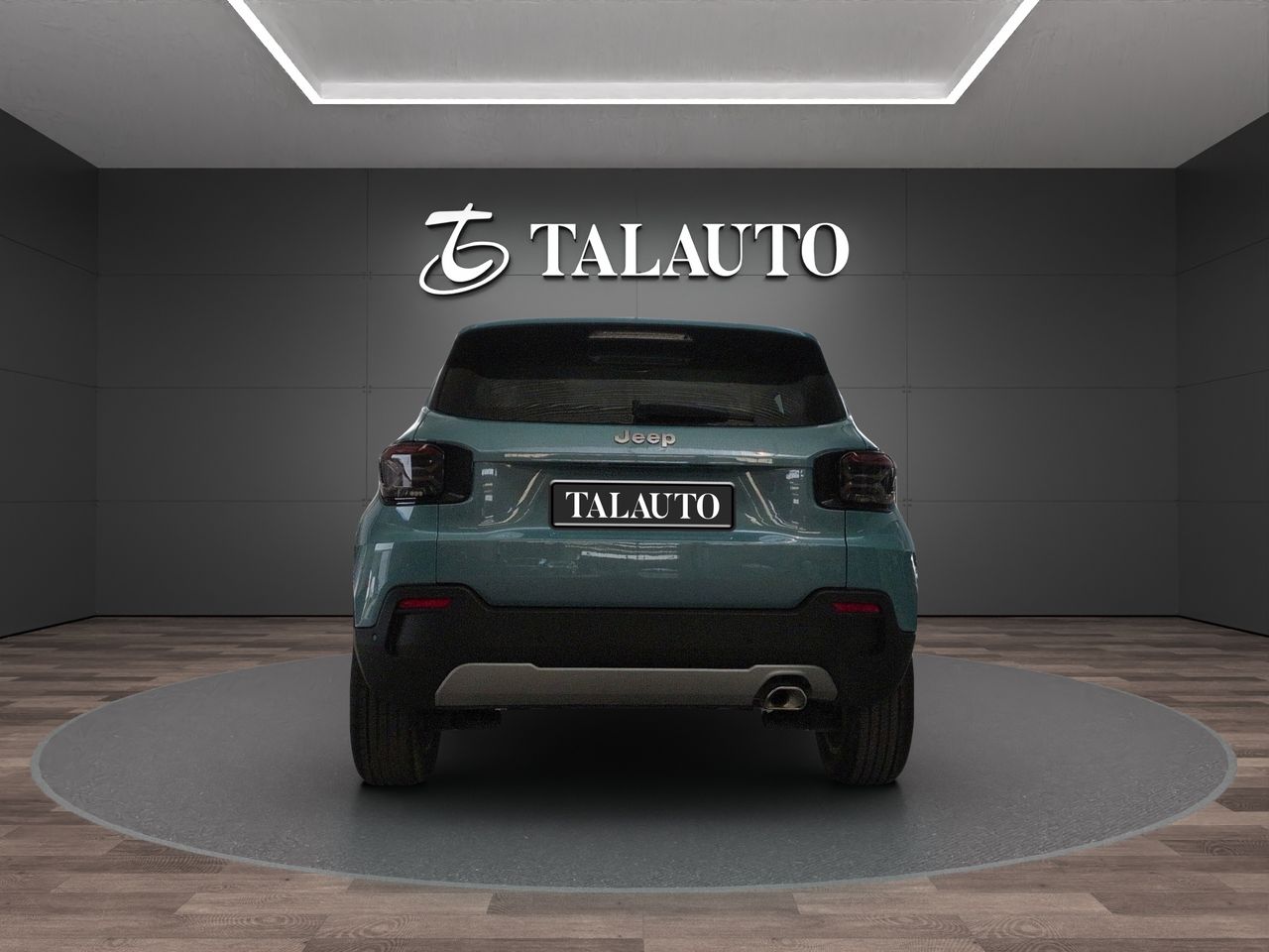 Jeep Avenger 1.2 G 74kW (100CV) Altitude - Foto 5