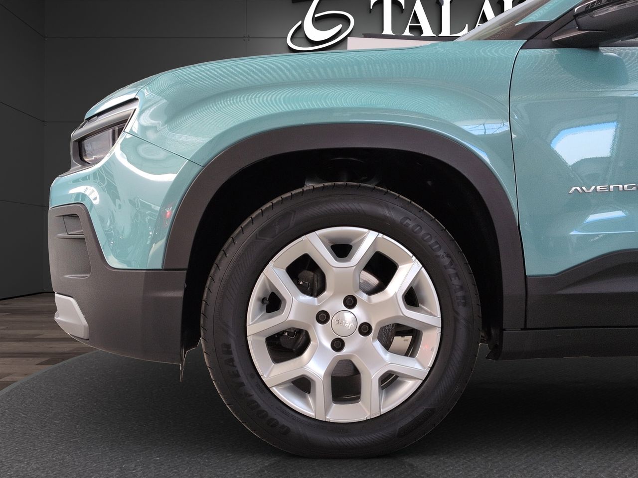 Jeep Avenger 1.2 G 74kW (100CV) Altitude - Foto 24