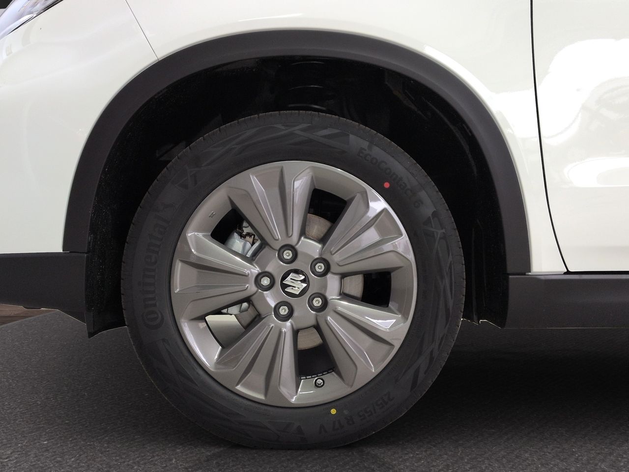 Suzuki Vitara 1.4 T S2 Mild Hybrid - Foto 9