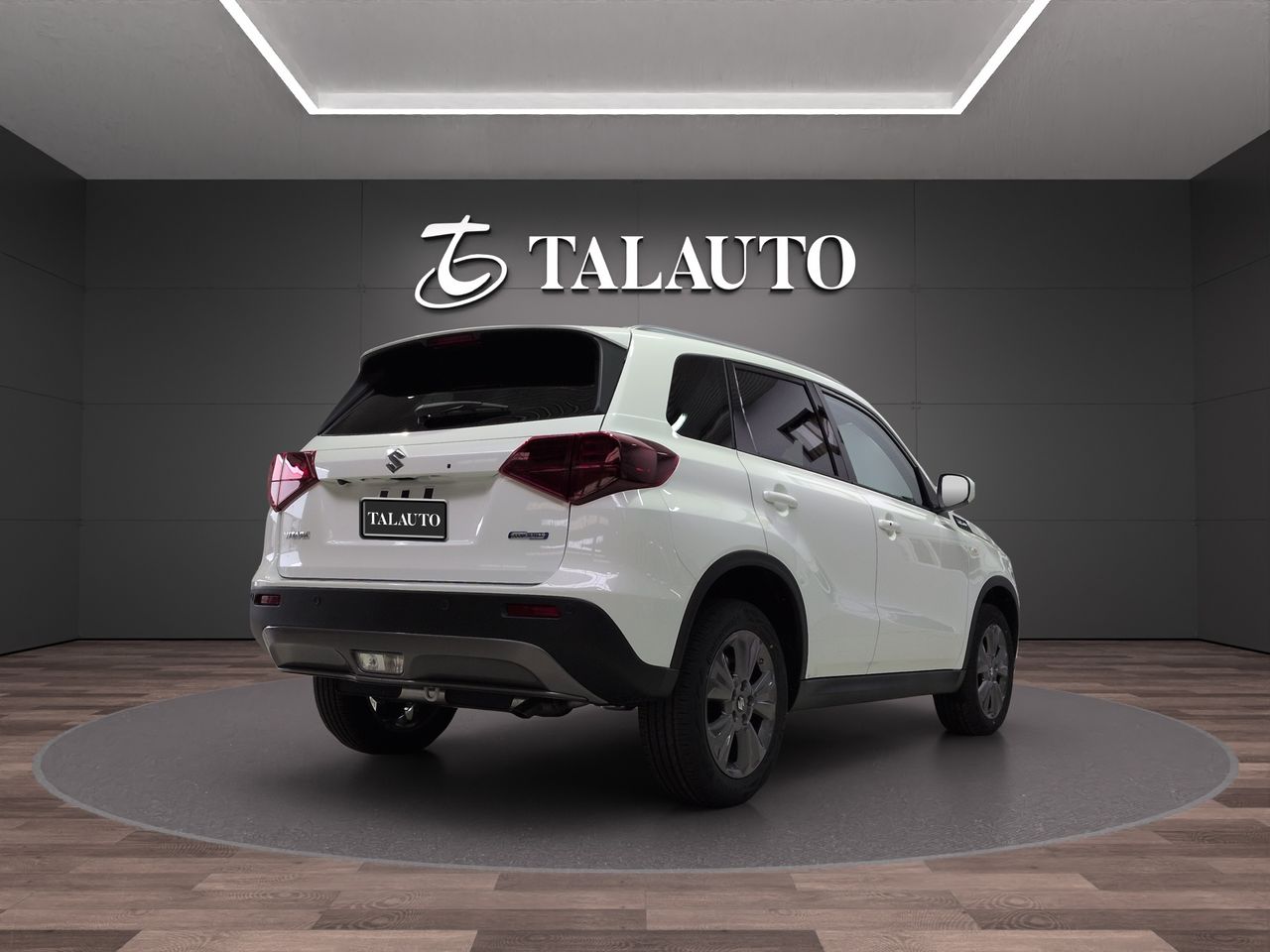 Suzuki Vitara 1.4 T S2 Mild Hybrid - Foto 6